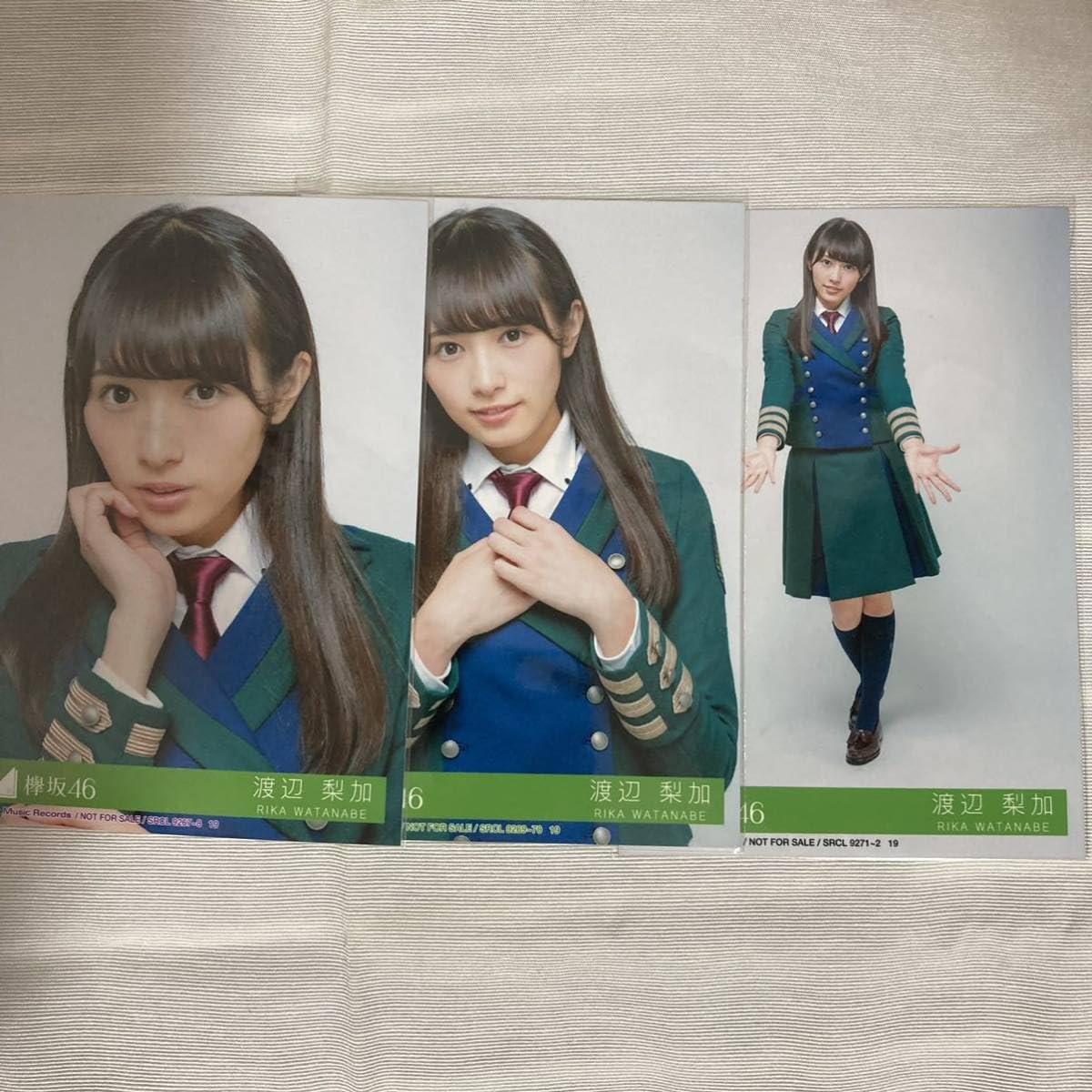 欅坂46 生写真 渡辺梨加チュウ Amazon.co.jp: 欅坂46 櫻坂46 渡辺梨加