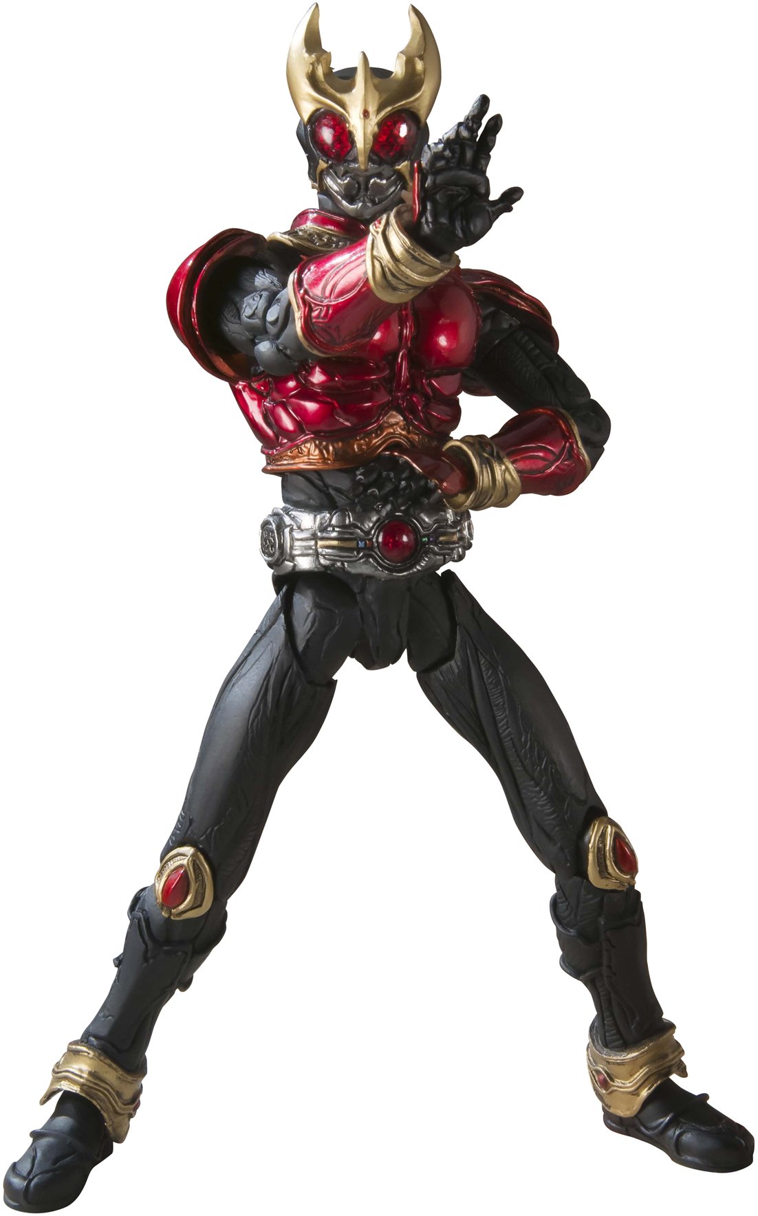 S.I.C 仮面ライダークウガ S.I.C.仮面ライダー新1号・クウガ S.I.C.