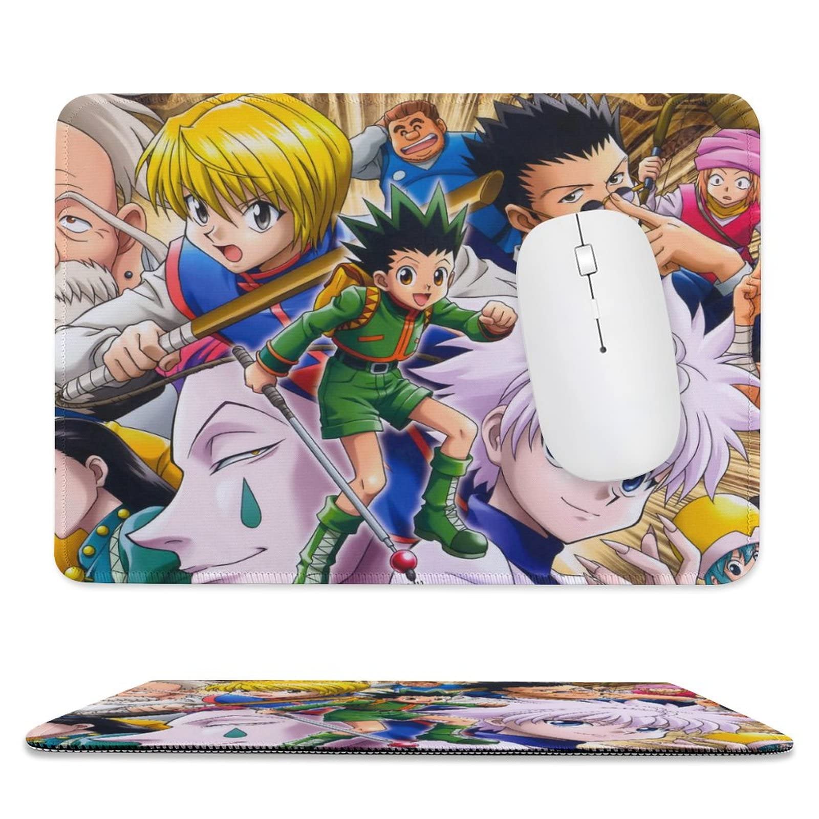 Amazon.co.jp: ハンター×ハンターマウスパッドマウスパッド ゲーミング