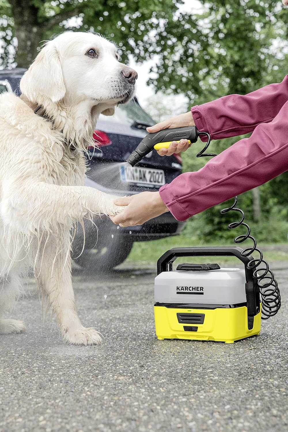 Amazon.co.jp: ケルヒャー(Karcher)【防災簡易シャワーセット】 マルチ