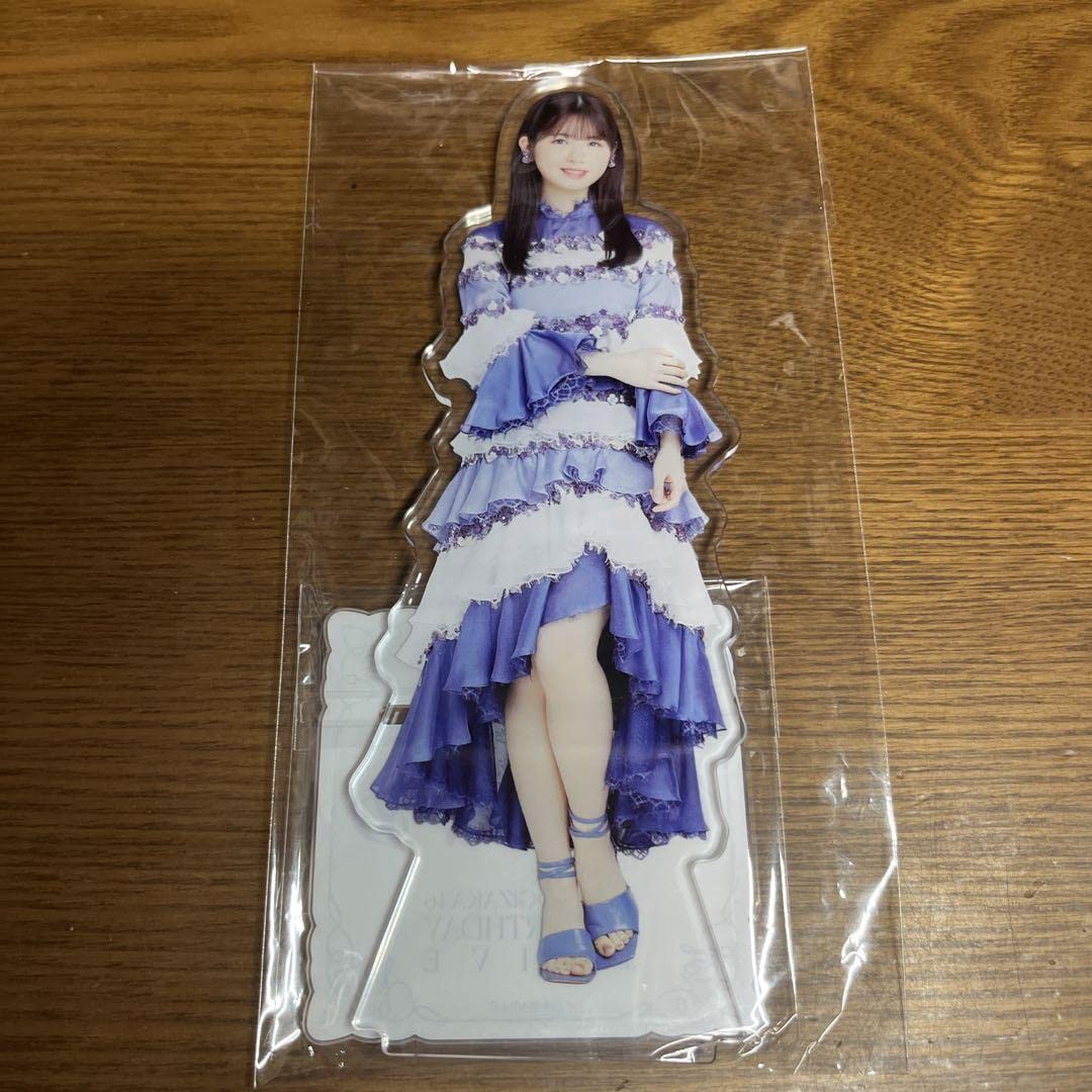 乃木坂46 レア 小川彩 BIGアクリルスタンド アクスタ 公式 Amazon.co