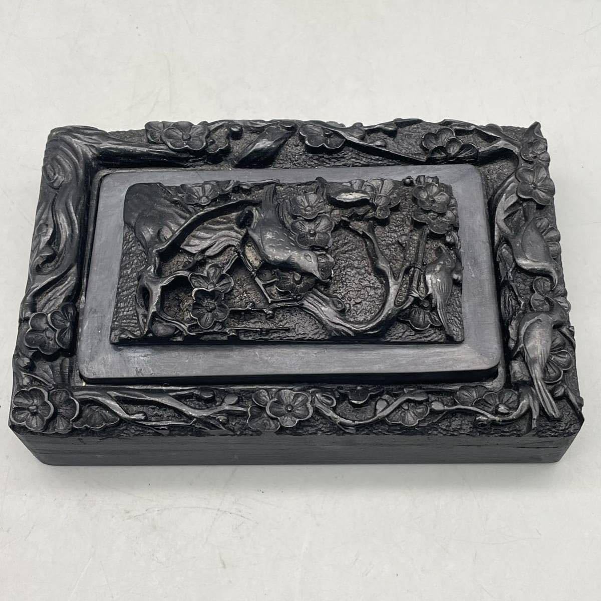 中国 硯 古美術 大型 約11.5kg 文房具 墨硯 書道具 石硯 y609