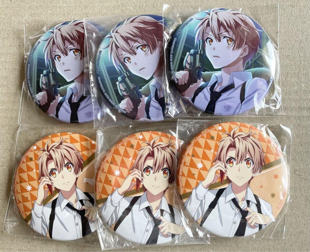 アイナナ 5th 一織 缶バッジ アイナナ 和泉一織 アイドリッシュセブン