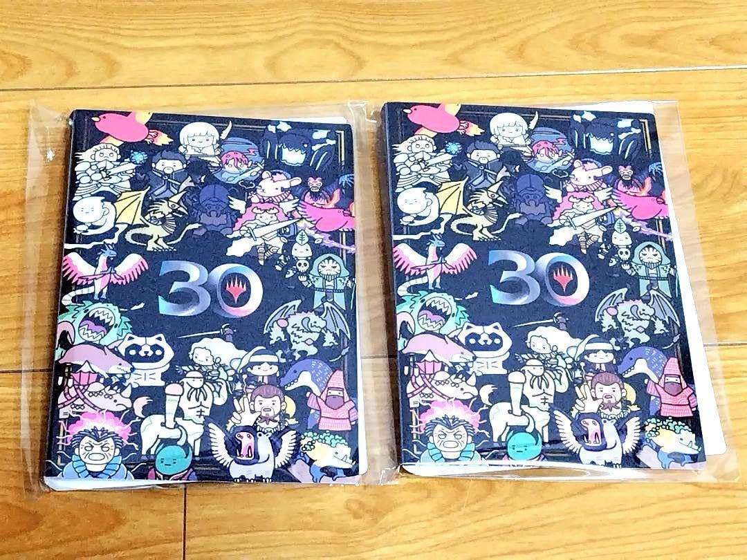 mtg ちびキャラシール第2弾 フルコンプセット バインダー付き mtg ちび