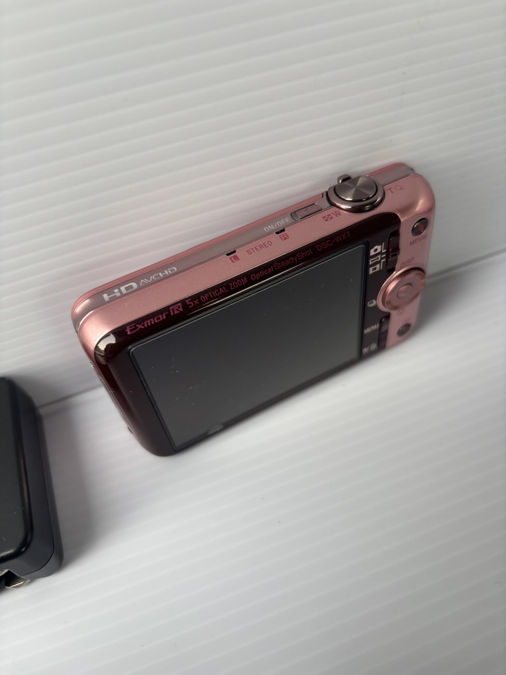 Amazon | SONY デジタルカメラ Cyber-Shot(サイバーショット) WX7 1620