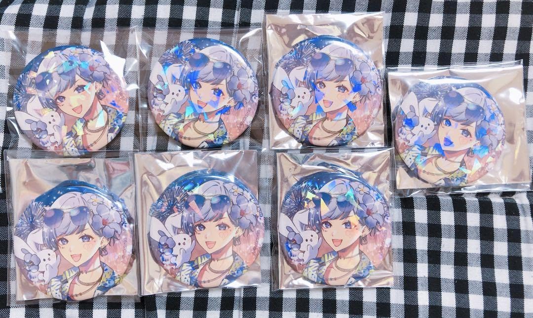 すぷび 缶バッジ /If Amazon.co.jp: いれいす 缶バッジ 16弾 SPLASH