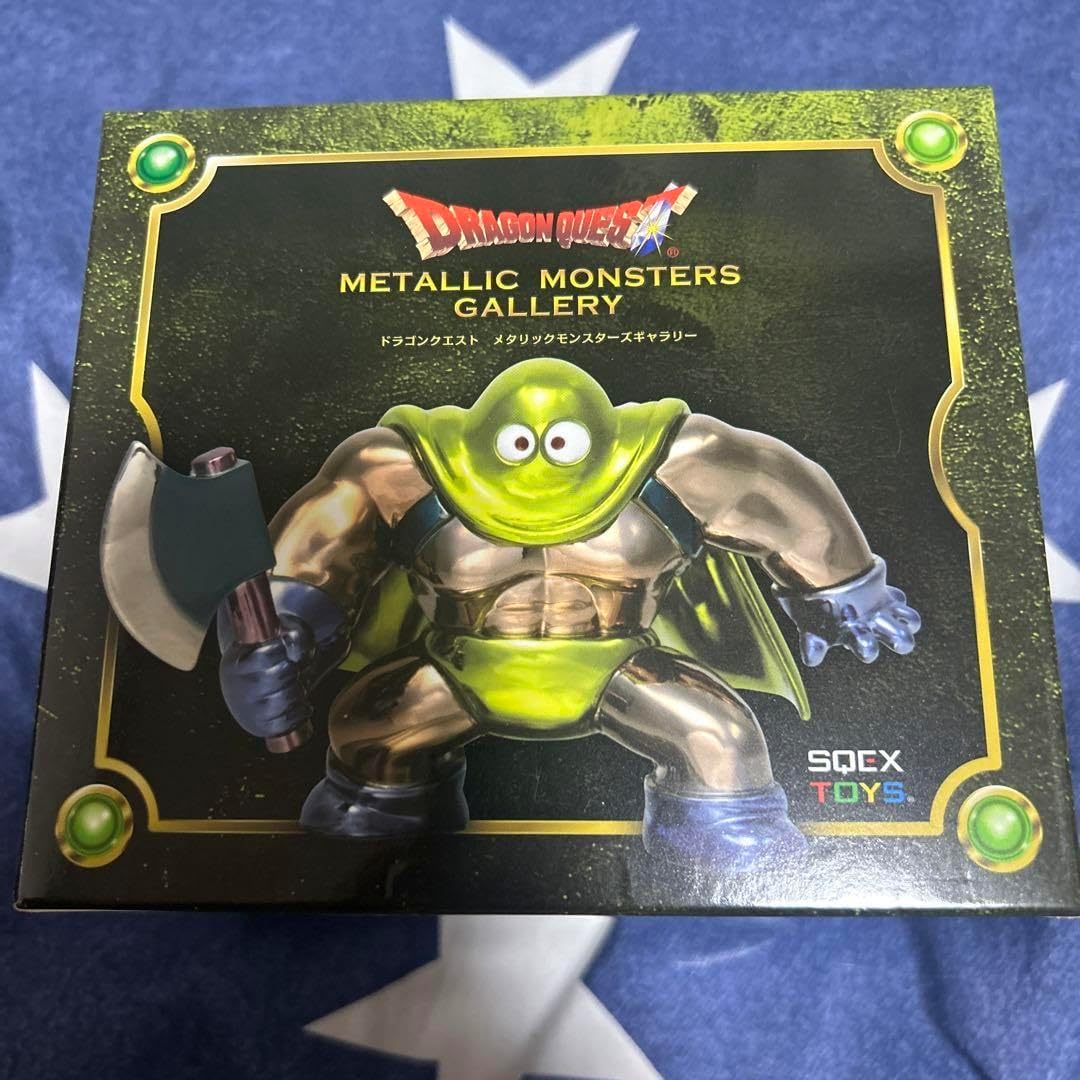 スクウェアエニックス メタリックモンスターズギャラリー ごろつき