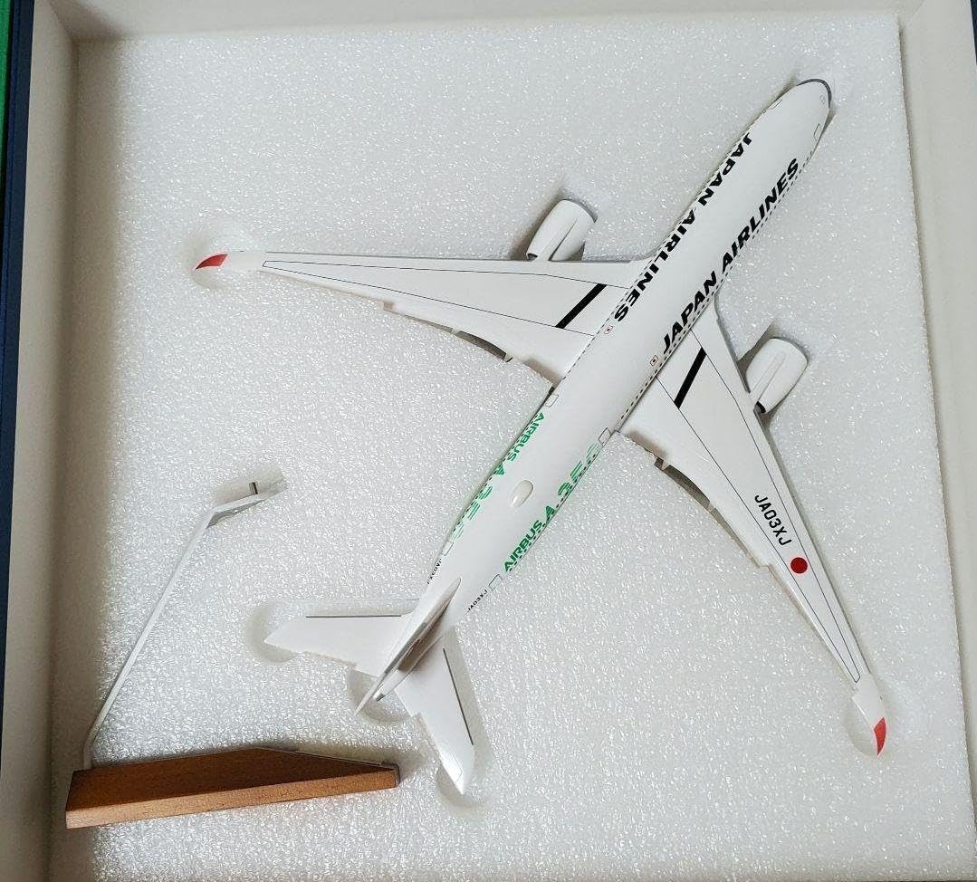 新品】JAL A350-900 1/200 3号機特別塗装 限定完成品 JAL A350-900