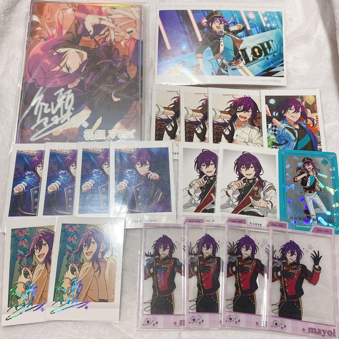 あんスタ マヨイ あんスタ 礼瀬 マヨイ まとめ売り