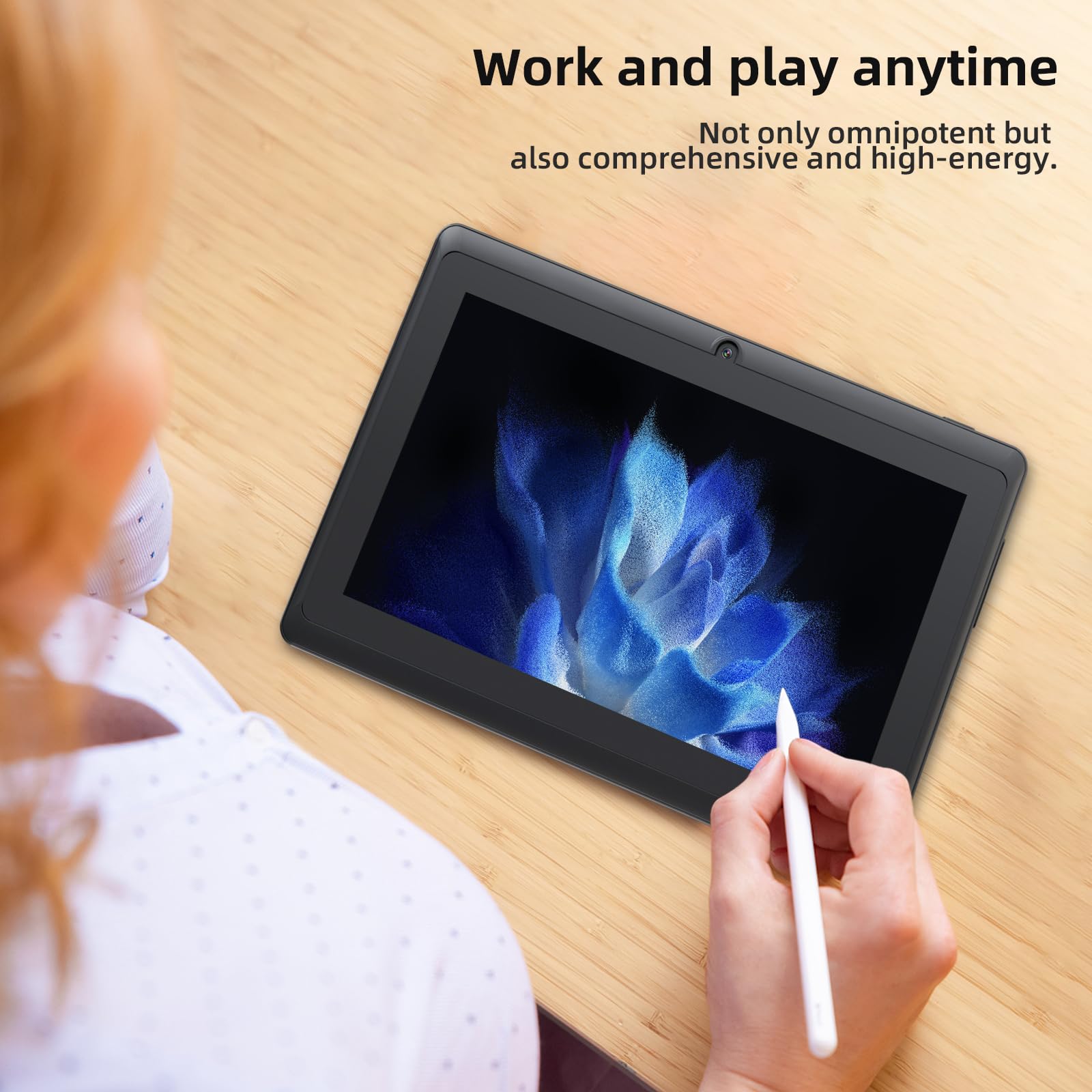 Amazon.com : 7 Inch Tablet, Android Tablet PC, 4GB RAM 32GB ROM