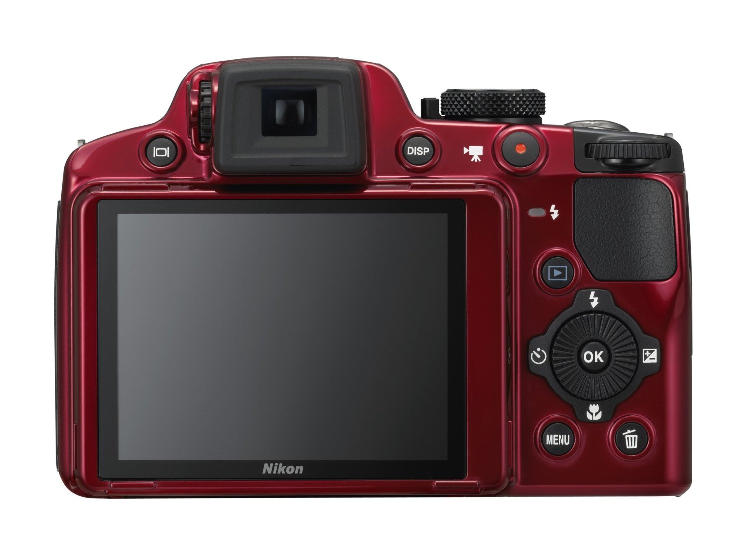 Amazon.com : Nikon COOLPIX P510 16.1 MP CMOS Digital Camera with
