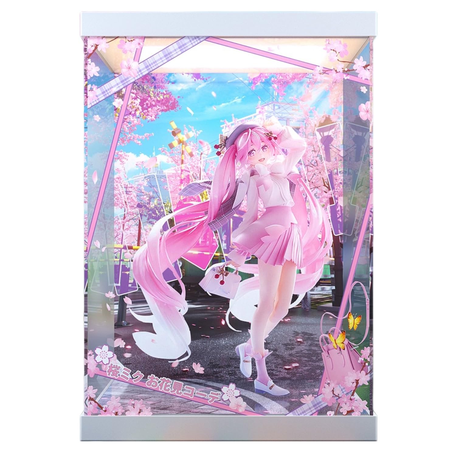 桜ミク お花見コーデVer. 1/6 フィギュア 初音ミク VOCALOID 桜ミク お