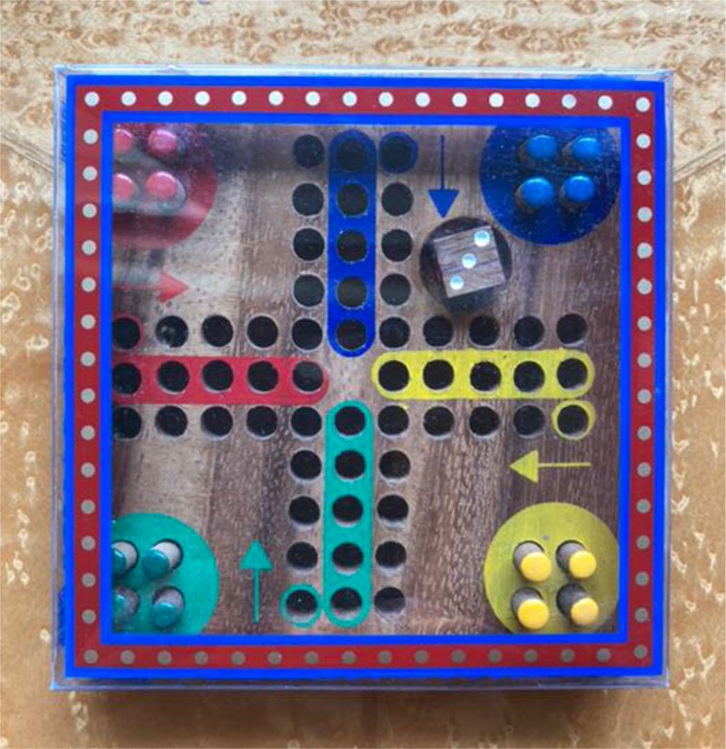 ラグーン社 ウッドパズル ボードゲーム オブジェ 知育玩具 木のおもちゃ