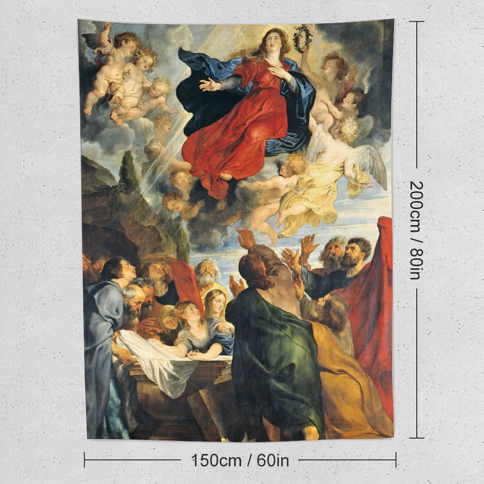 ペーテル・パウル・ルーベンス,聖ベネディクトゥスの奇跡 【公式通販】