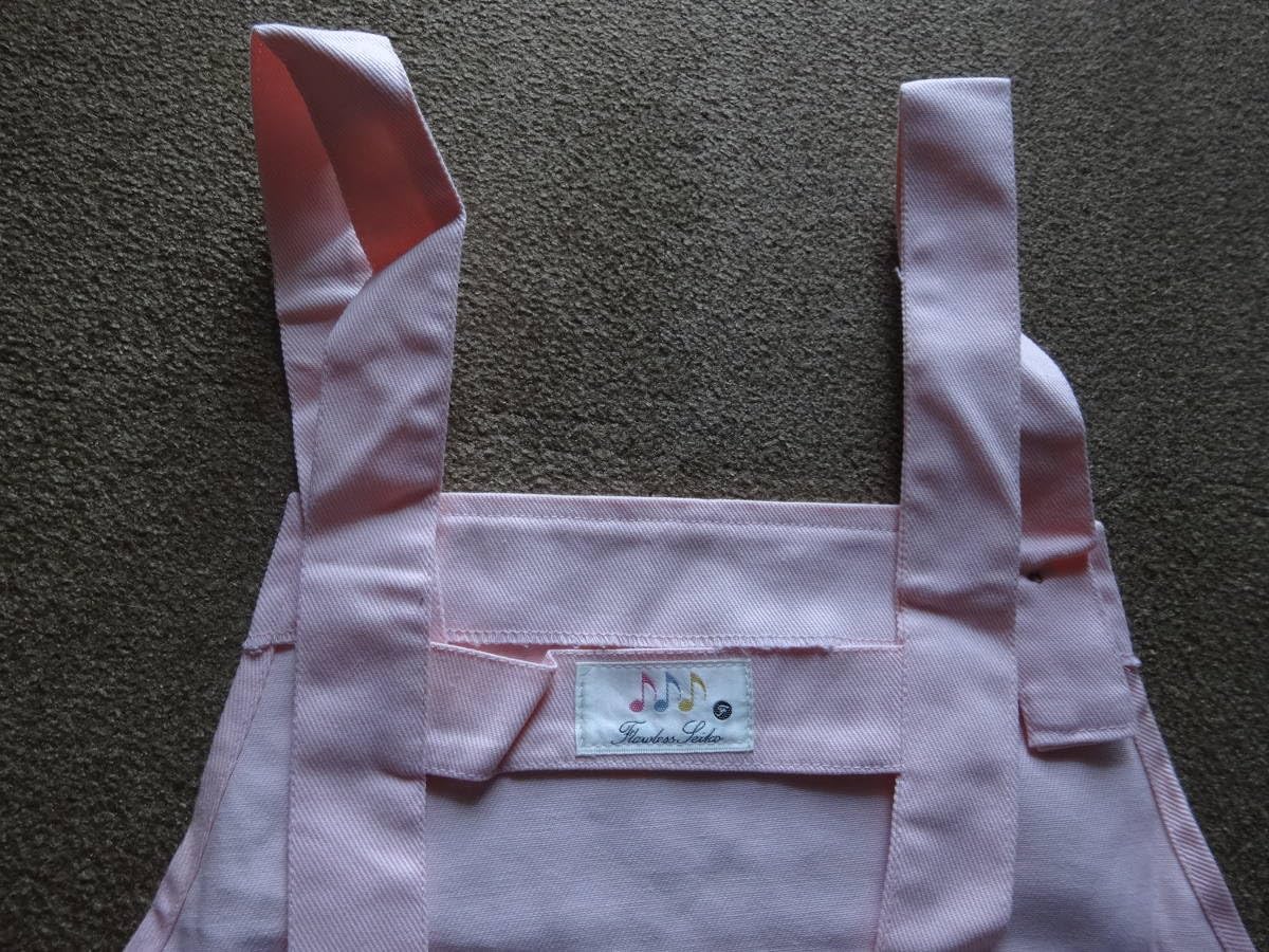 フローレンス聖子 エプロン フローレンスセイコ エプロン ブラック