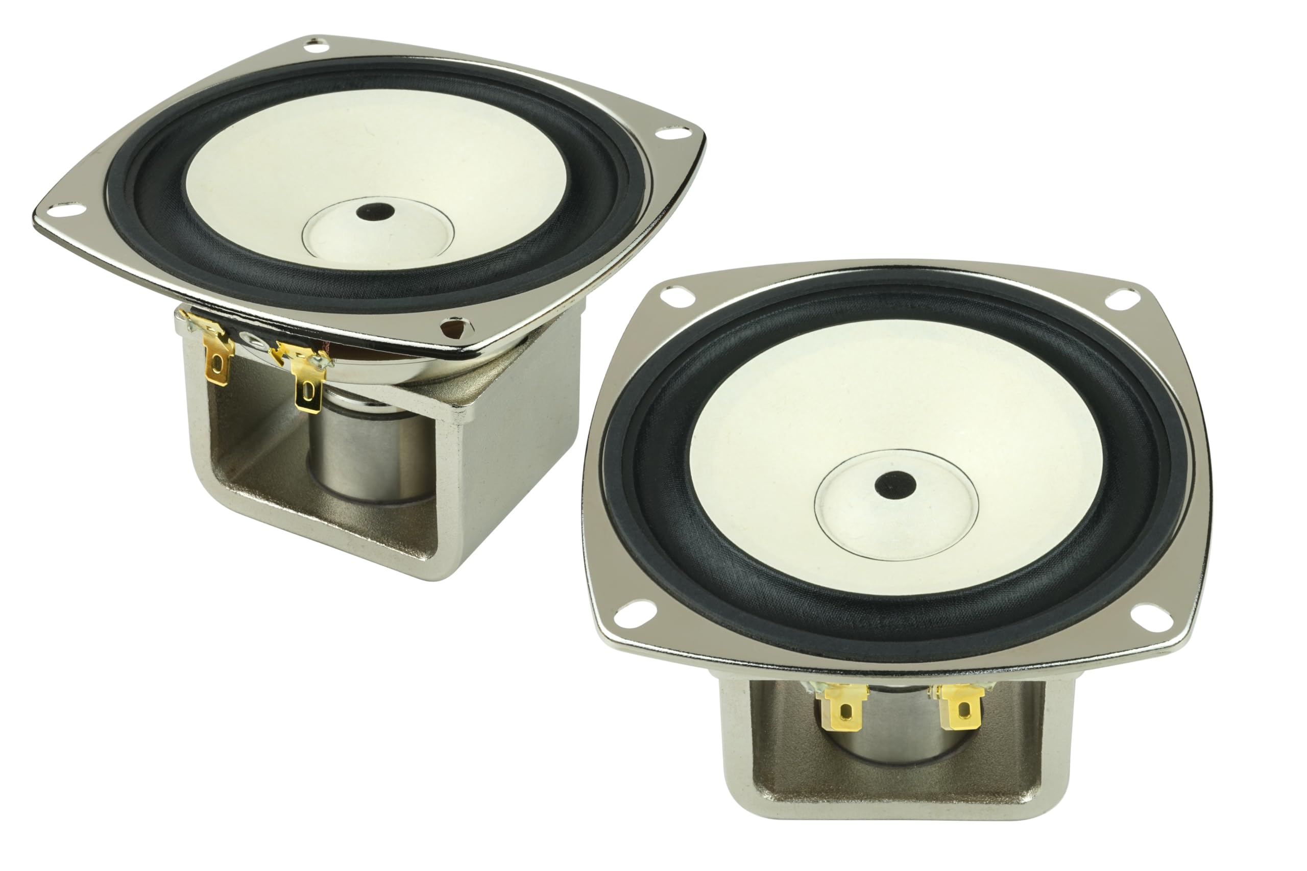 10cmフルレンジスピーカーユニット(1本) | フォステクス | FF105WK