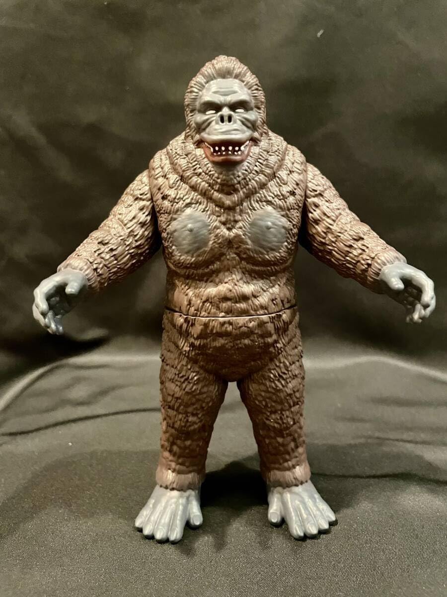 レイモンドトイ社製 30cm メカニコング 初版 Mコング1号 キングコング