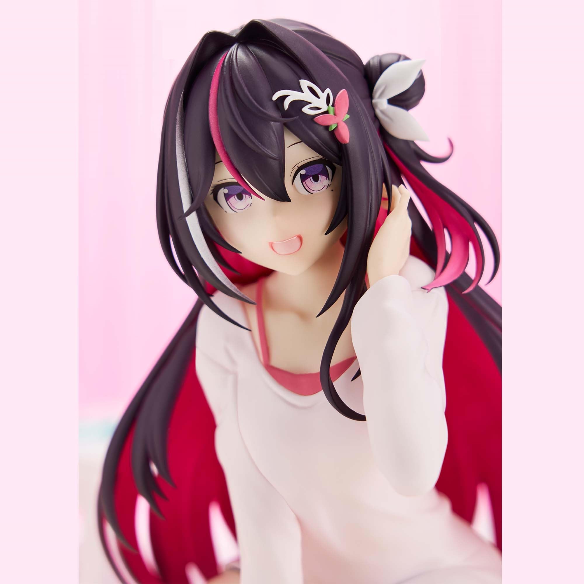 ホロライブ IF Relax time AZKi Gundam マチュ