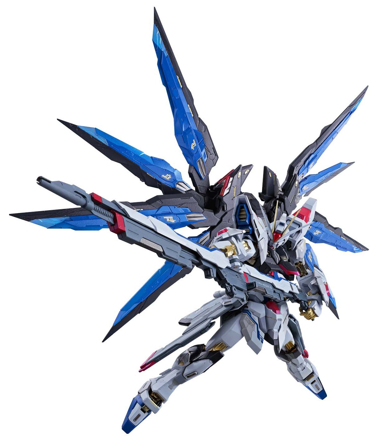 Amazon | TAMASHII NATIONS METAL BUILD ストライクフリーダムガンダム