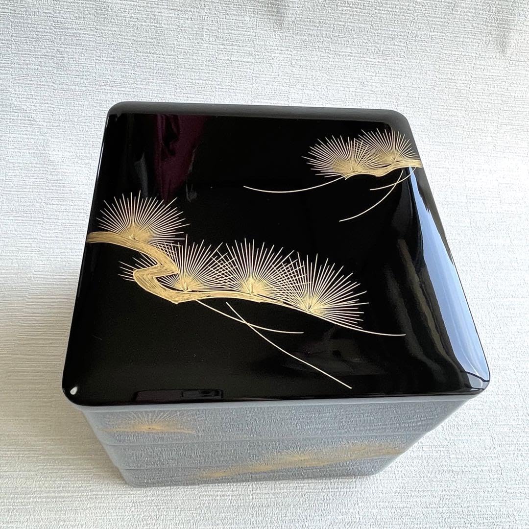 会津漆器 6,5寸/