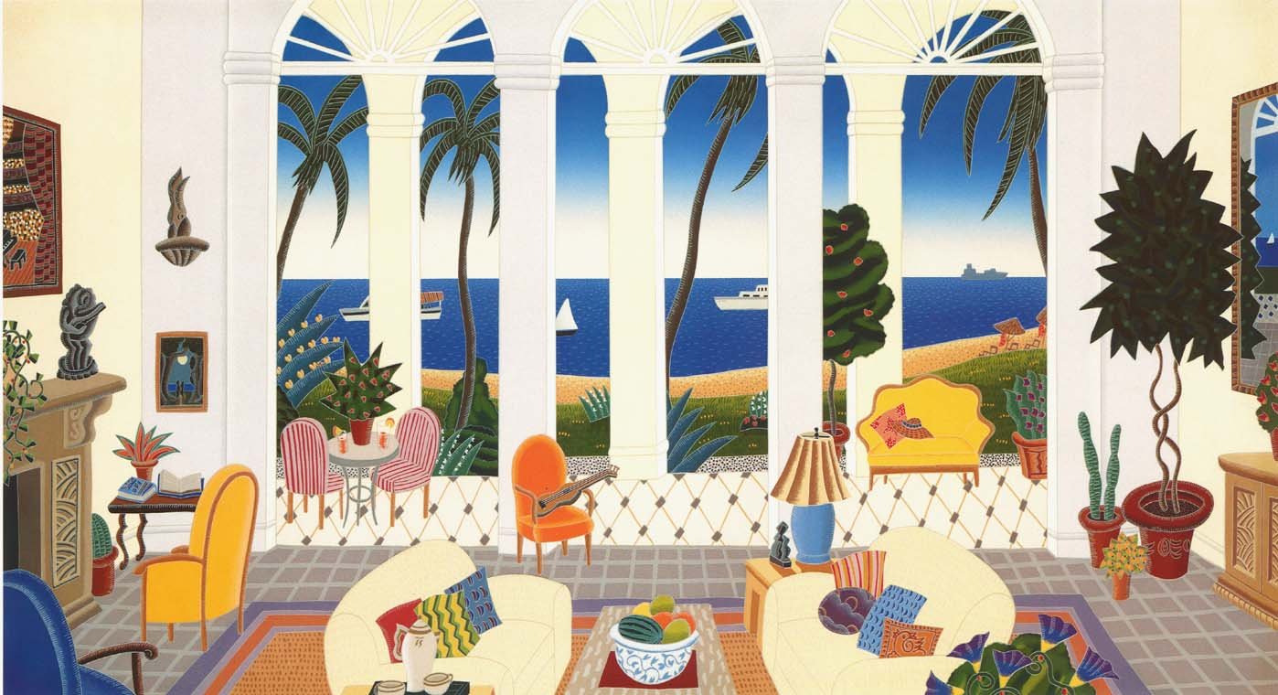 Amazon.co.jp: ワイドポスター額 □トーマス・マックナイト(Thomas