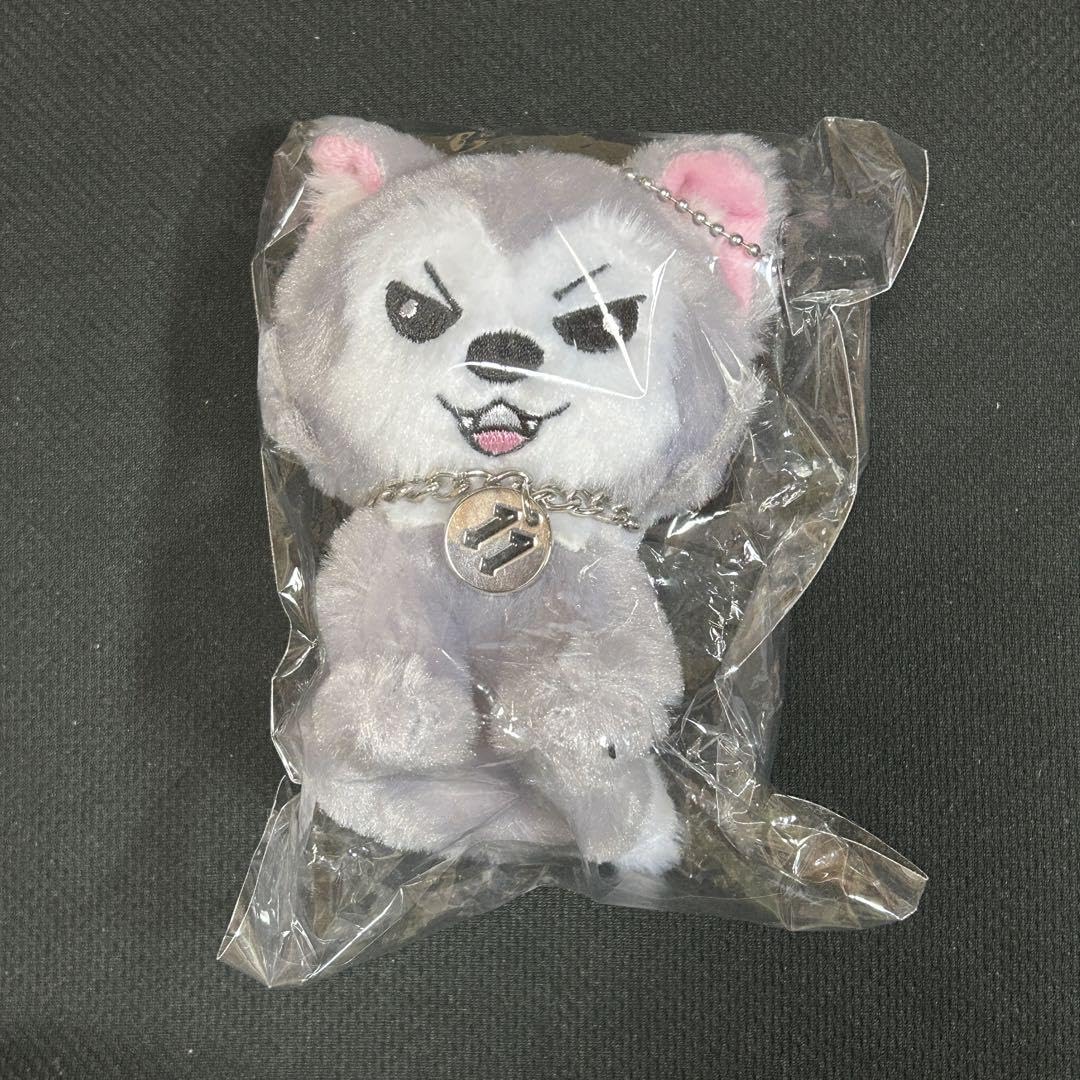 しゅがる マスコット 超特急 シューヤ 2024 生誕 ちびぬい 超特急