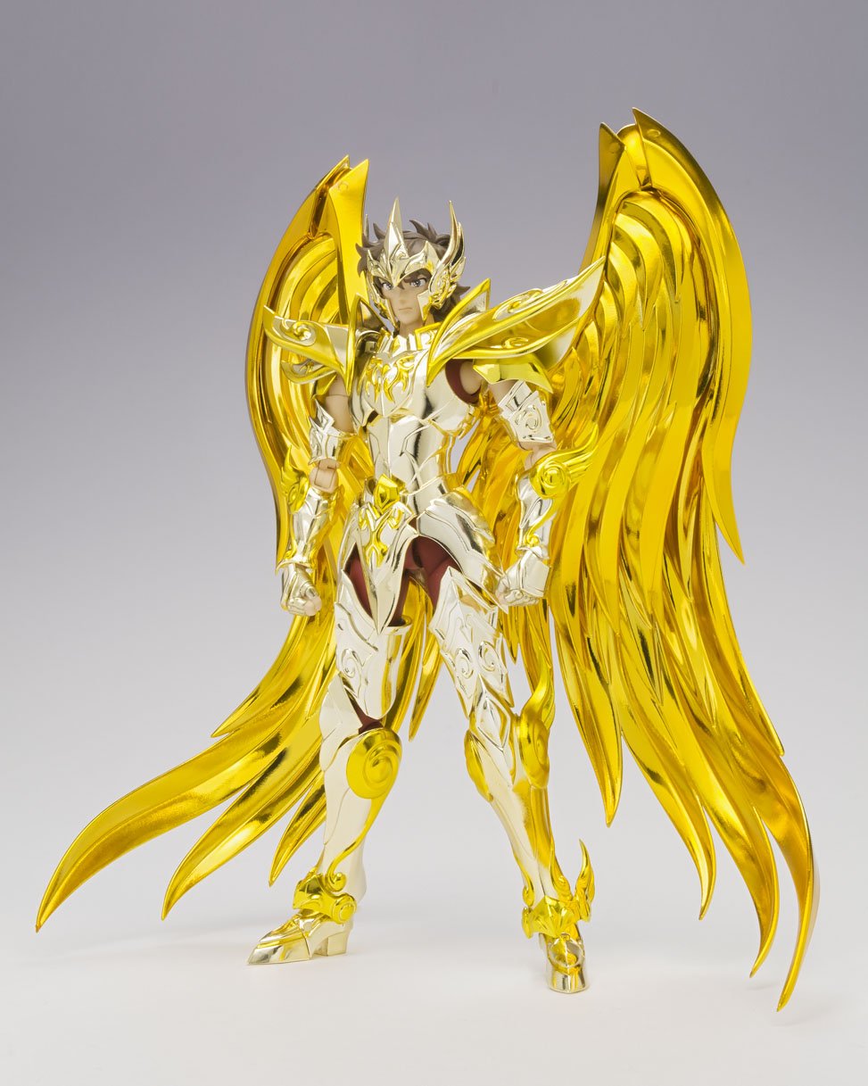 Amazon.co.jp: TAMASHII NATIONS 聖闘士聖衣神話EX サジタリアス