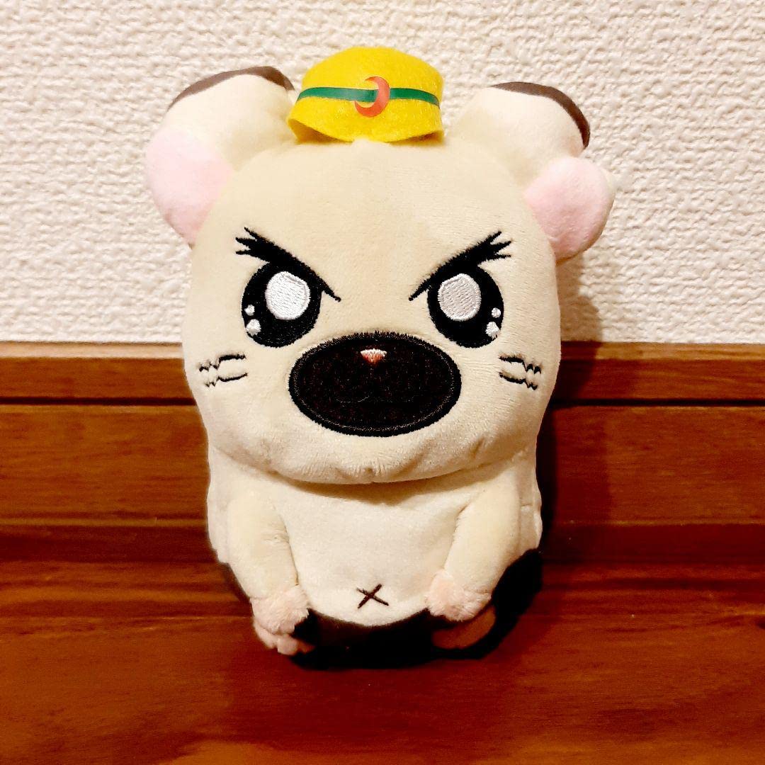 美品 とっとこハム太郎 特大 巨大 ぬいぐるみ 約33cm 初期 とっとこ