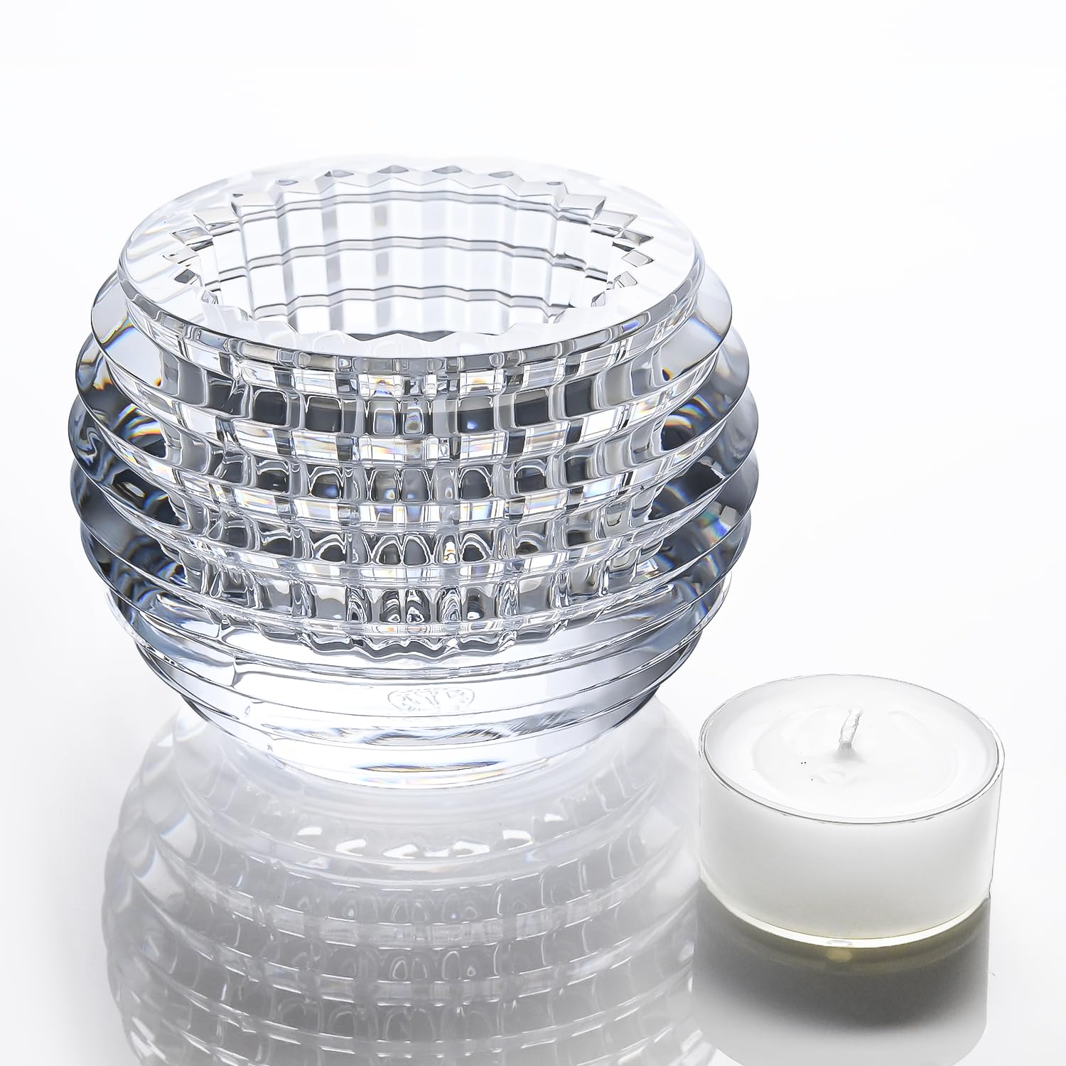 バカラ キャンドルホルダー 2個セット 【公式通販】