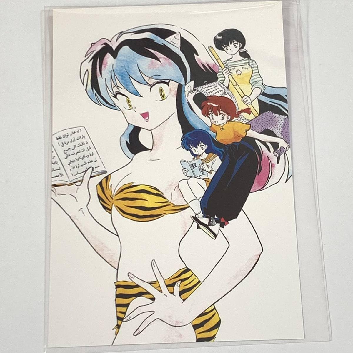 新品未使用】らんま1/2シャンプータペストリー高橋留美子うる星やつら