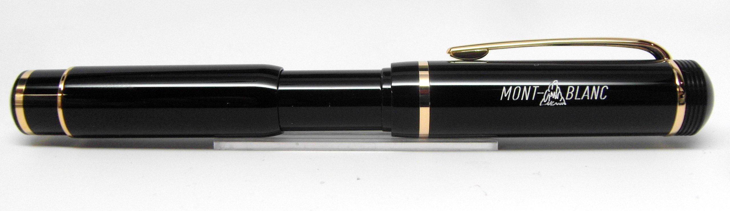 Amazon | Montblanc 100周年記念エディション ローラーボールペン