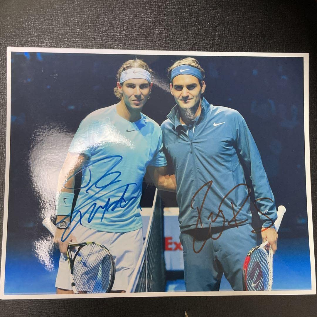 2006 Ace Authentic フェデラー・ナダルなどジャージカード 2006 Ace