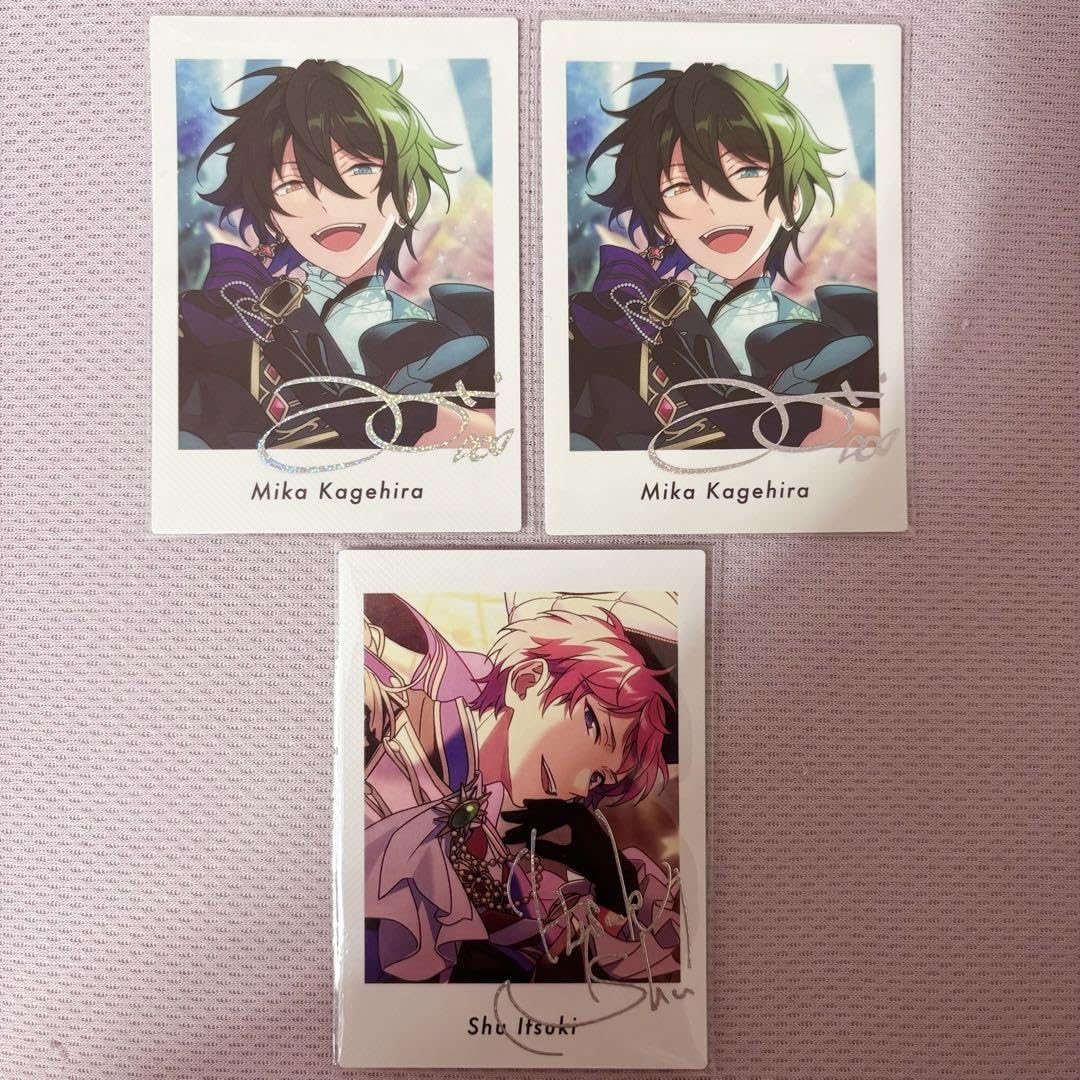 あんスタ】HiMERU 笑門来福 ぱしゃっつ 56点 P.A.shots!! Extra -笑門