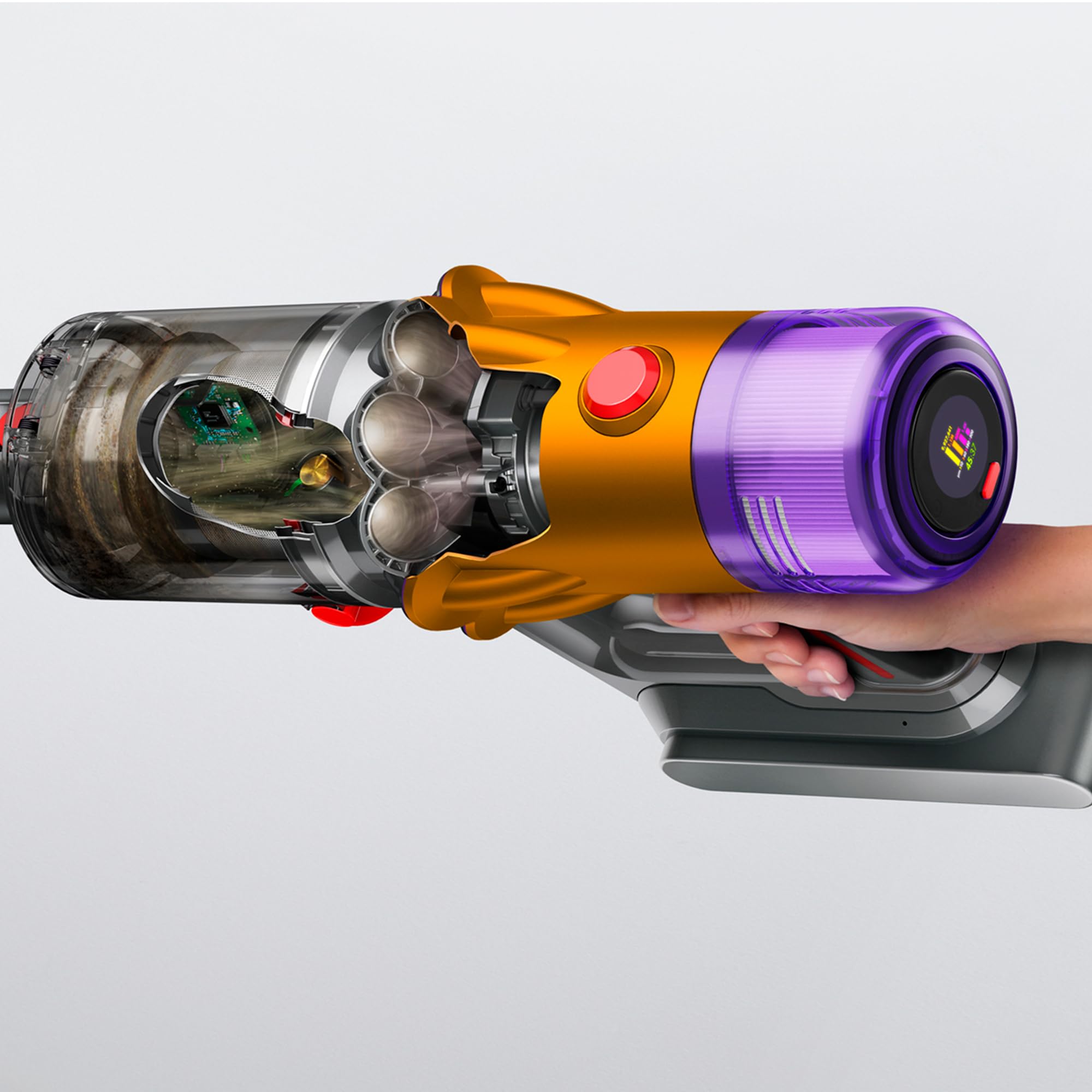 Amazon.com - Dyson Cordless Stick Vacuum