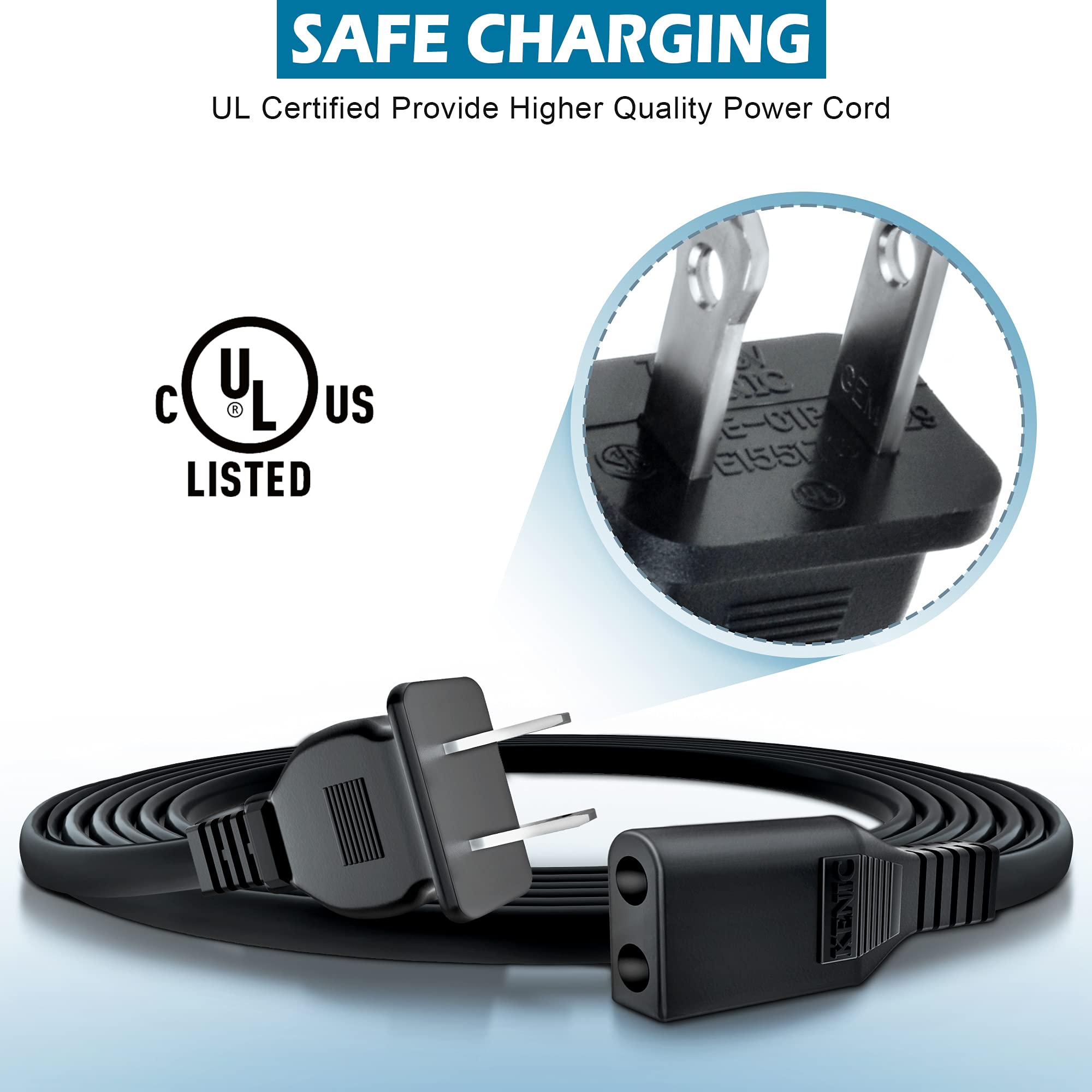 Amazon.com: PwrON AC Power Cord for Sony CFDS50 CFDS70 and