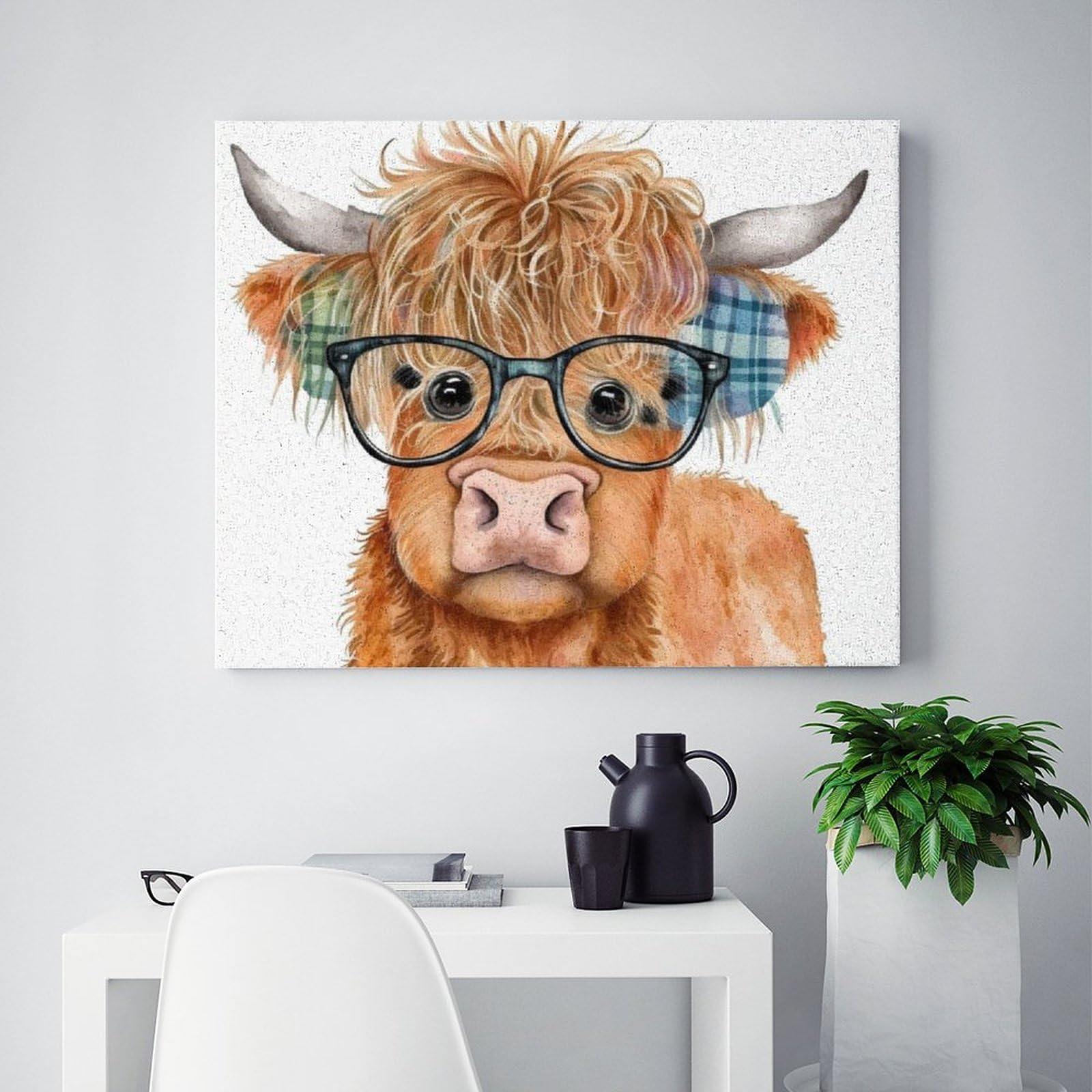 油彩人物画 メガネの男性 板に油 33cm×24cm 油彩人物画 メガネ