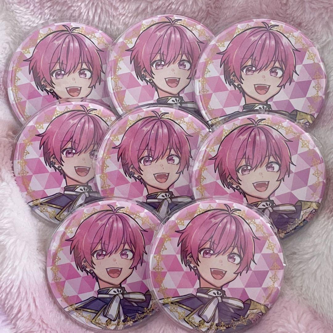 お値下げ、バラ売り◯ ないこ いれいす 缶バッジ お値下げ、バラ売り