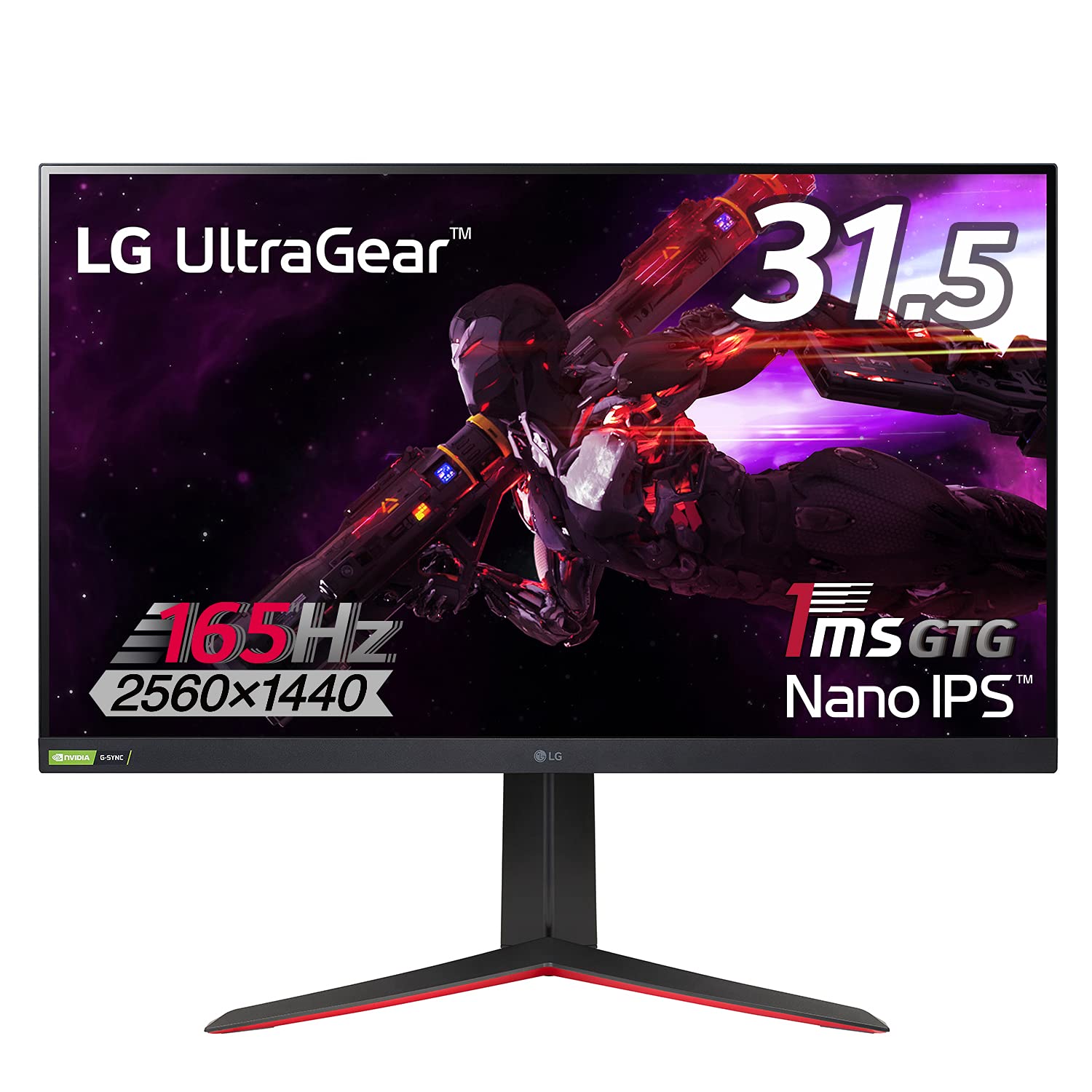 H*i様 LG UltraGear 32GP750-B トップ 31.5インチ ゲーミン 32GP750-B