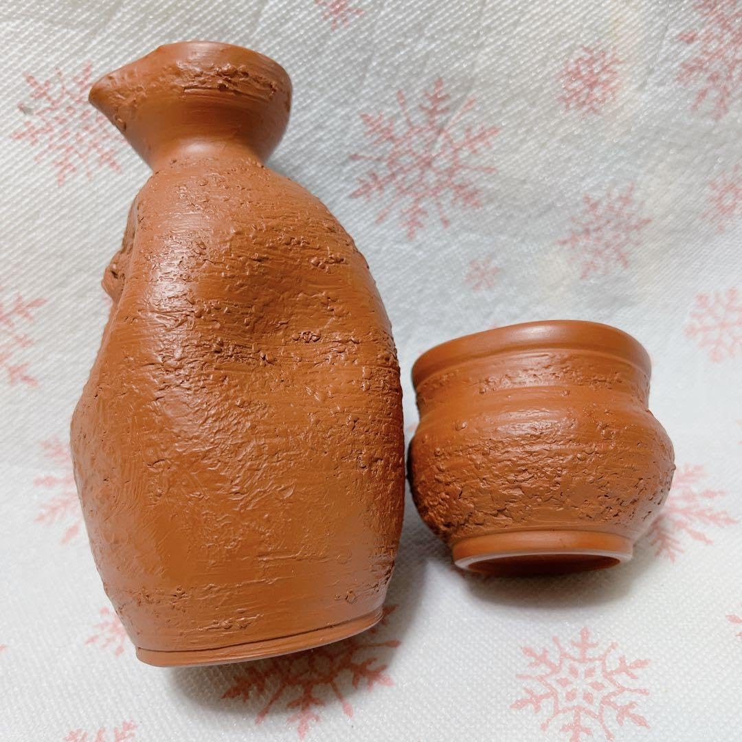 二代 井上 素三 作 常滑酒壷 徳利 明治 大正 名工 人気 商品 通販