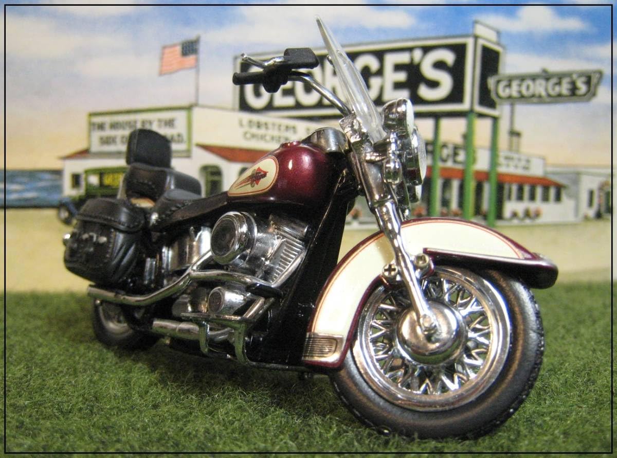 フランクリンミント 限定版 1/10 ウルトラクラシック エレクトラ