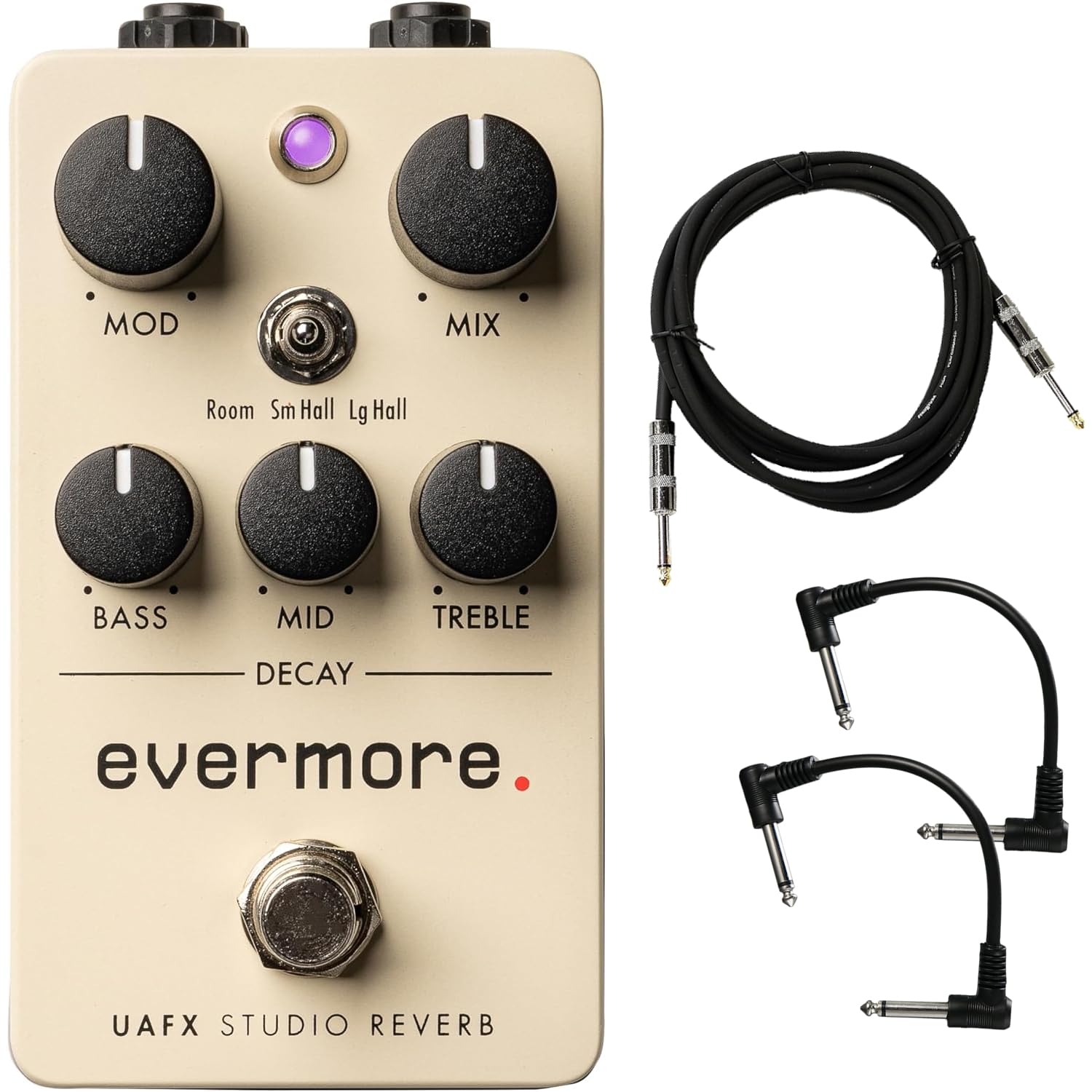 UAFX Studio Reverb ever moreギターエフェクター ギター UAFX