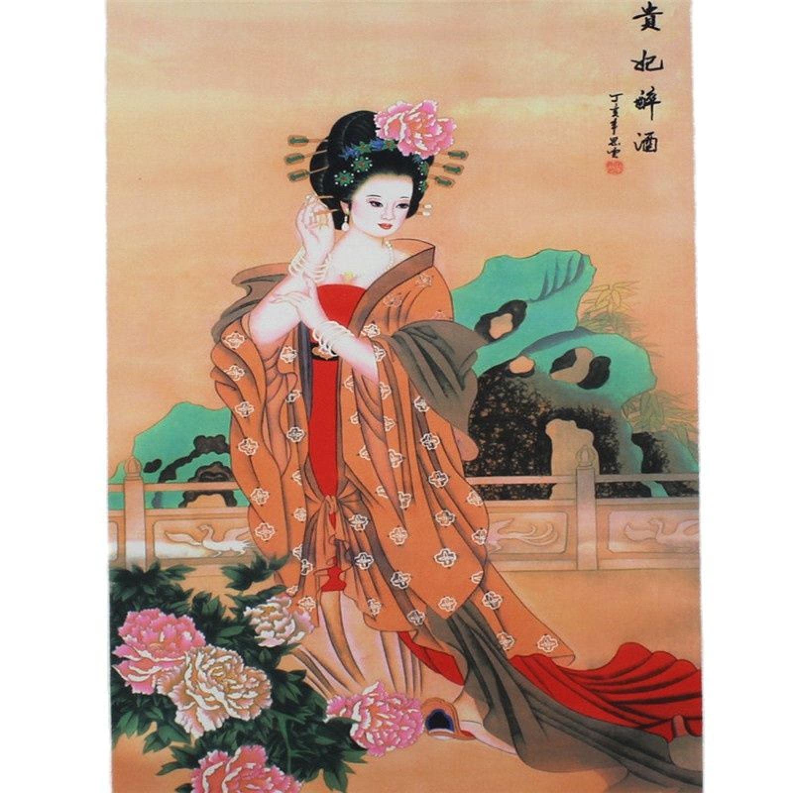 ガラス絵硝子絵浮世絵錦絵美人大首絵葛飾北斎喜多川歌麿 ガラス絵 硝子