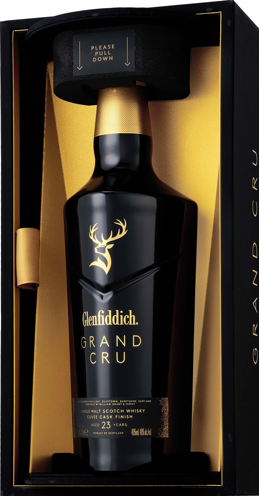 Glenfiddich Grand Cru 23年 ギフトボックス入り Buy Glenfiddich 23