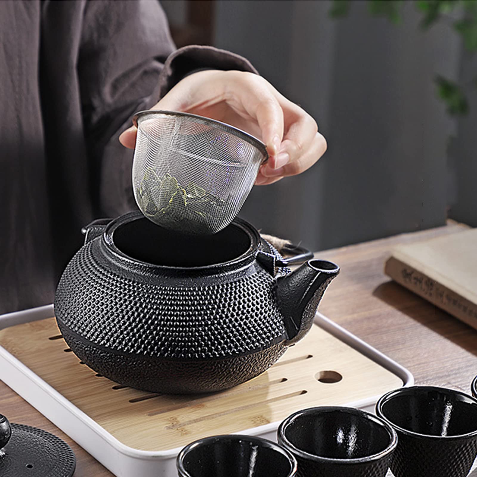 南部鉄器 急須 茶道具 鉄瓶 茶道具)鉄瓶 南部鉄器 南部鉄瓶 鉄瓶