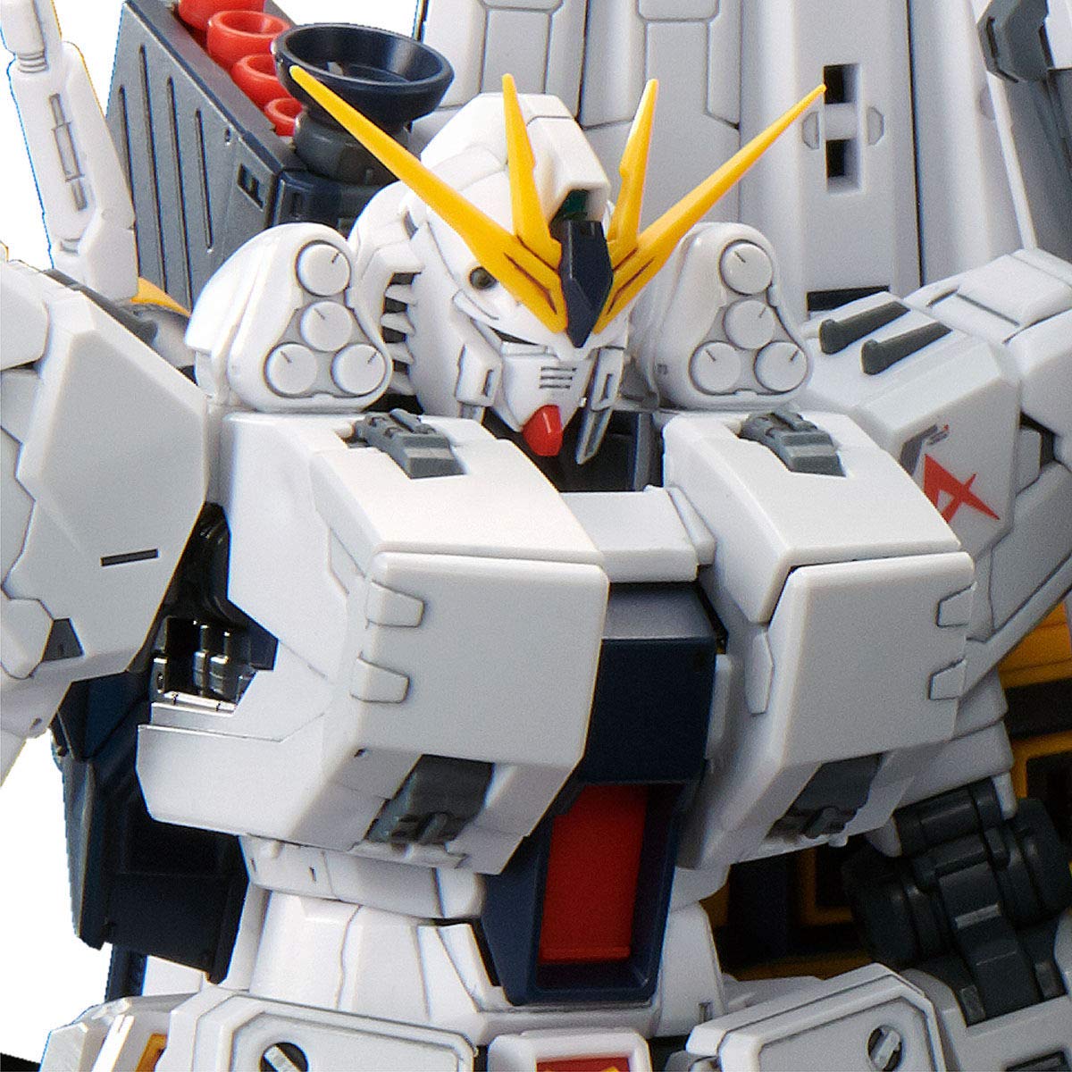 Amazon.co.jp: BANDAI SPRITS RG 1/144 νガンダム用 HWS拡張