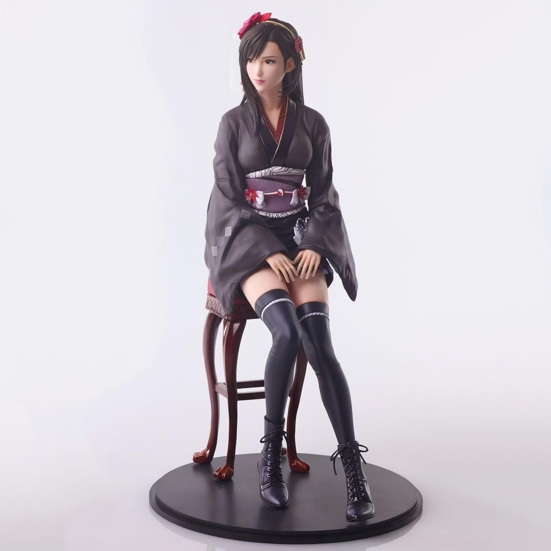 FFVII リメイク ティファ・ロックハート フィギュア Amazon.co.jp