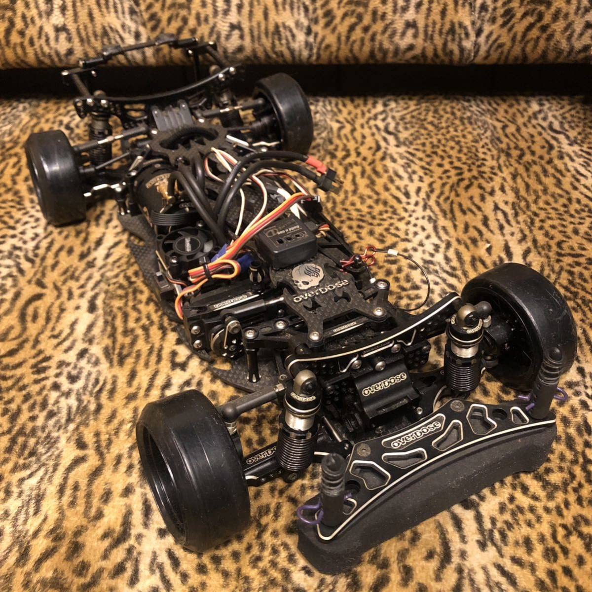 ヨコモ ドリパケ2駆改 ヨコモ ドリパケ 2駆仕様フルカスタム ヨコモ