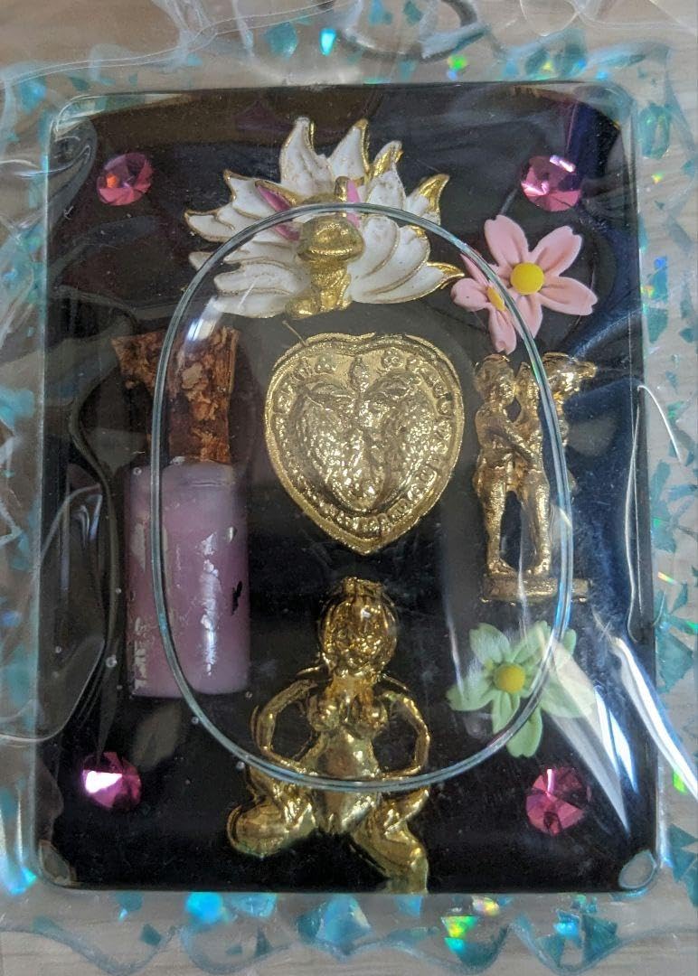 妲己ちゃん！】タイのお守りプラクルアン！九尾の狐！恋愛運＆仕事運