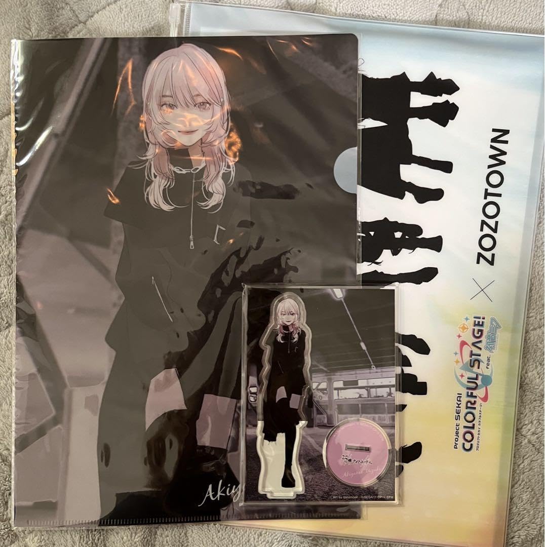 プロセカ ZOZOTOWN 瑞希 Amazon.co.jp: プロジェクトセカ zozoコラボ