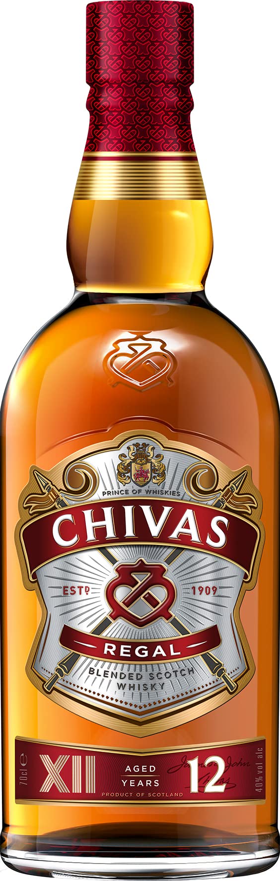 Amazon.co.jp: シーバスリーガル12年 ブレンデッドスコッチウイスキー